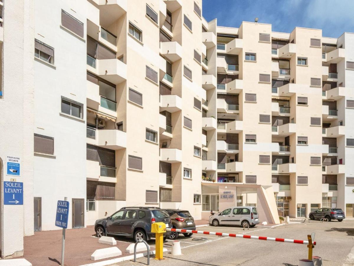 Apartment Soleil Levant 1 Et 2-2 By Interhome Le Barcares Luaran gambar
