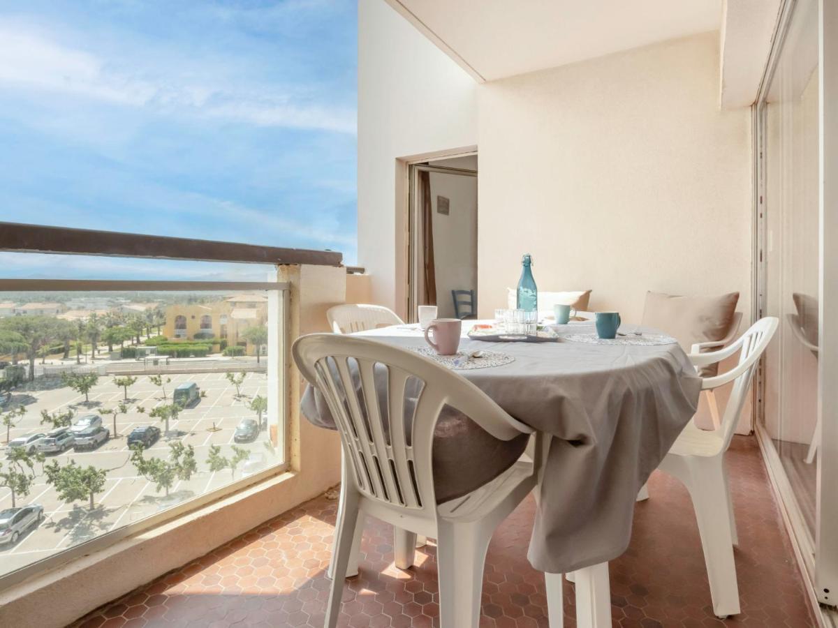 Apartment Soleil Levant 1 Et 2-2 By Interhome Le Barcares Luaran gambar