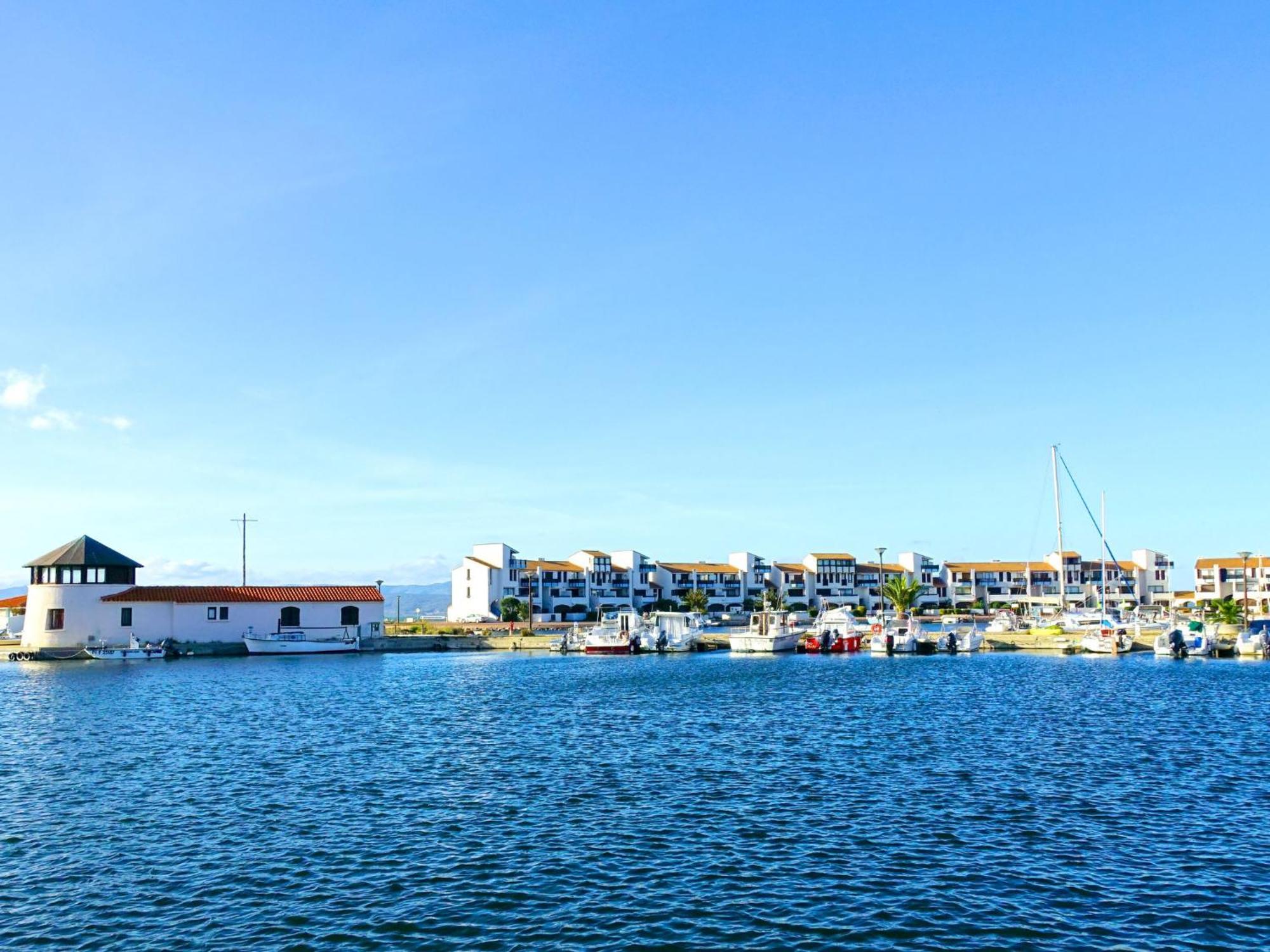 Apartment Soleil Levant 1 Et 2-2 By Interhome Le Barcares Luaran gambar