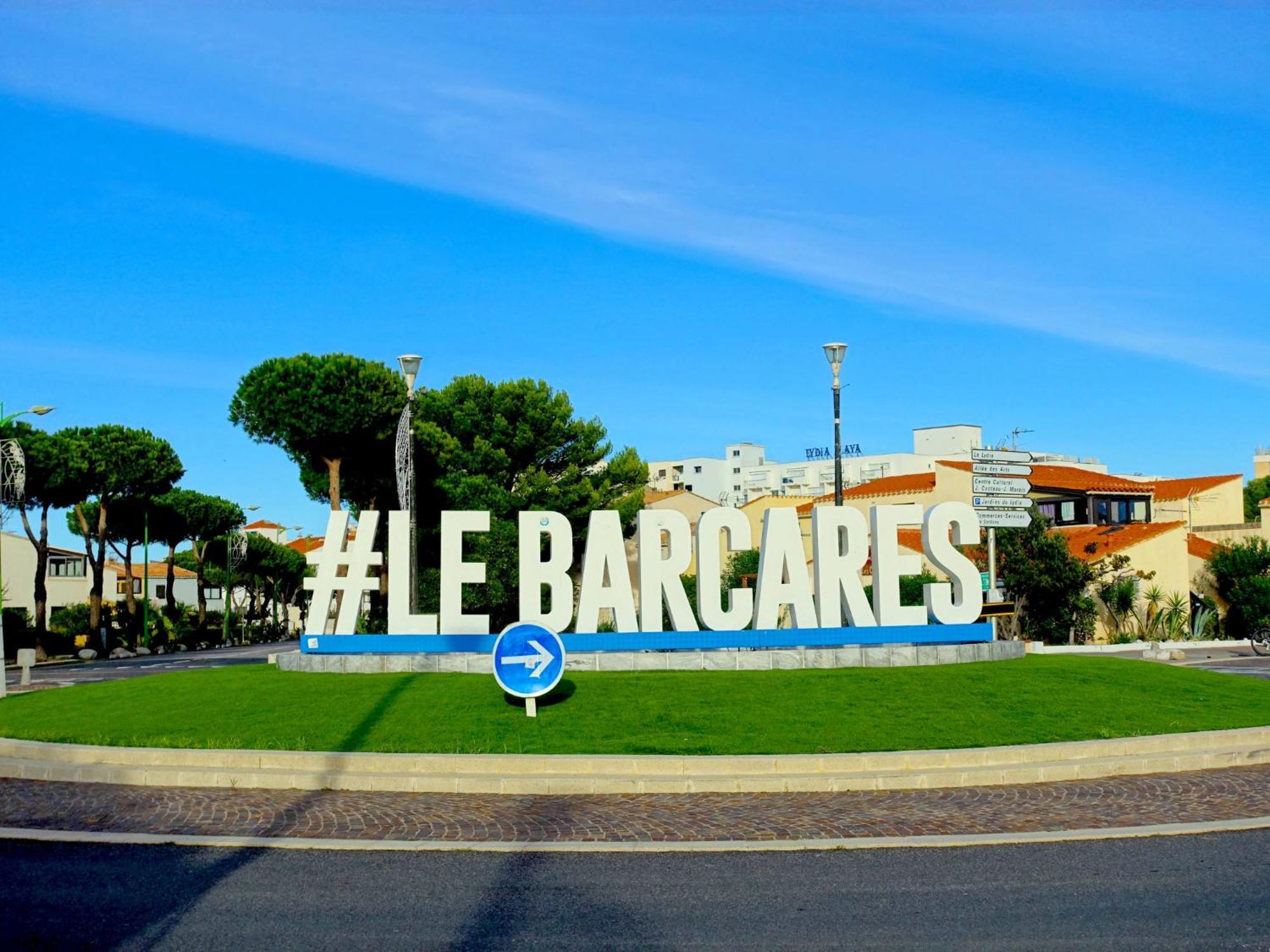 Apartment Soleil Levant 1 Et 2-2 By Interhome Le Barcares Luaran gambar