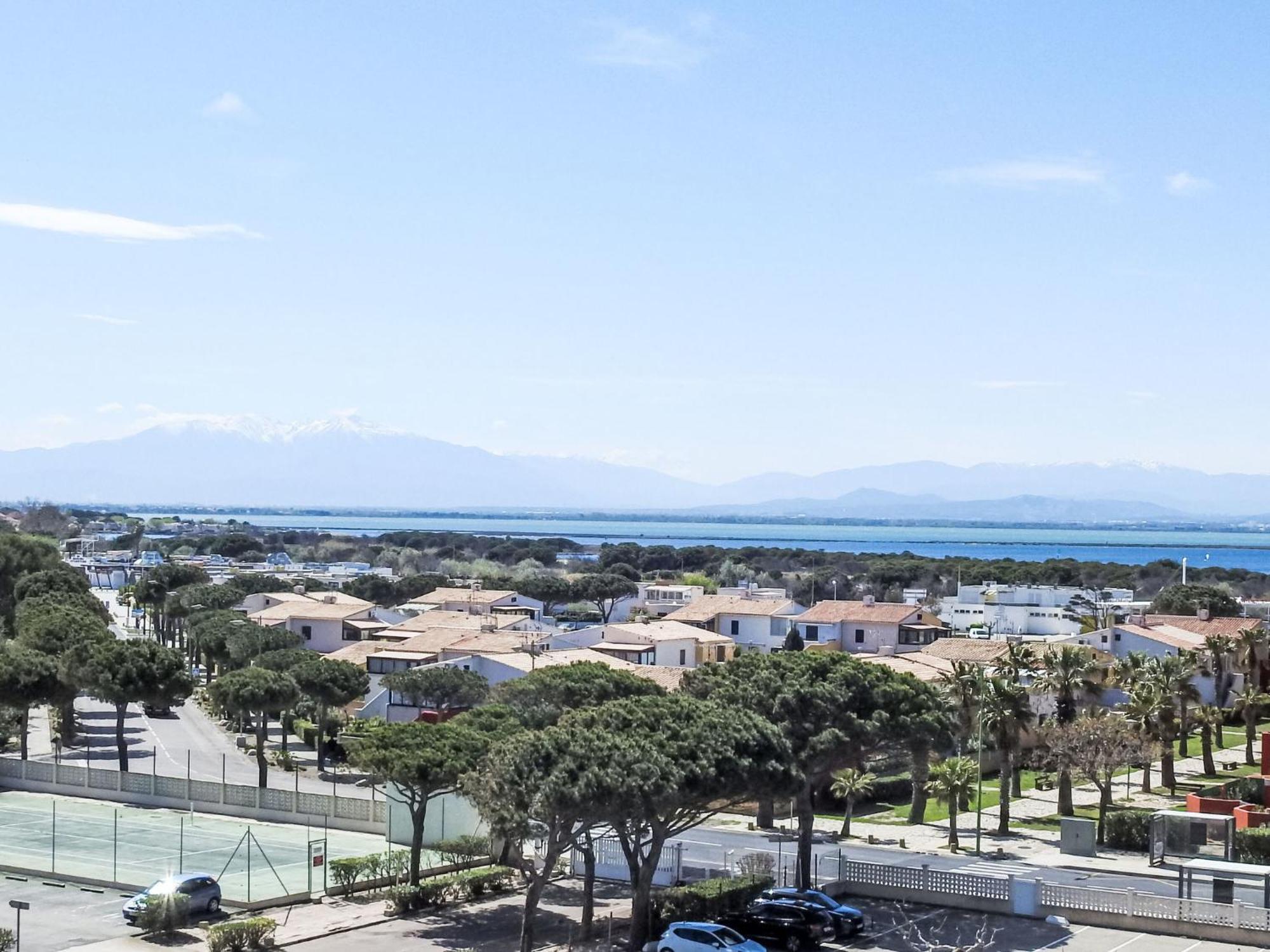Apartment Soleil Levant 1 Et 2-2 By Interhome Le Barcares Luaran gambar