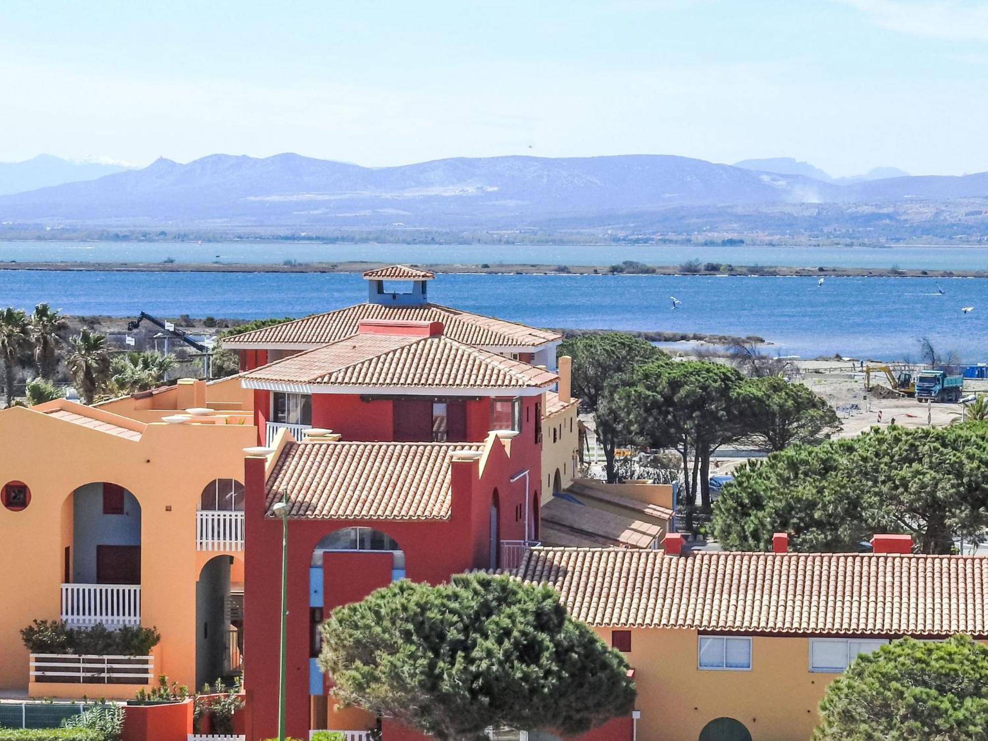 Apartment Soleil Levant 1 Et 2-2 By Interhome Le Barcares Luaran gambar