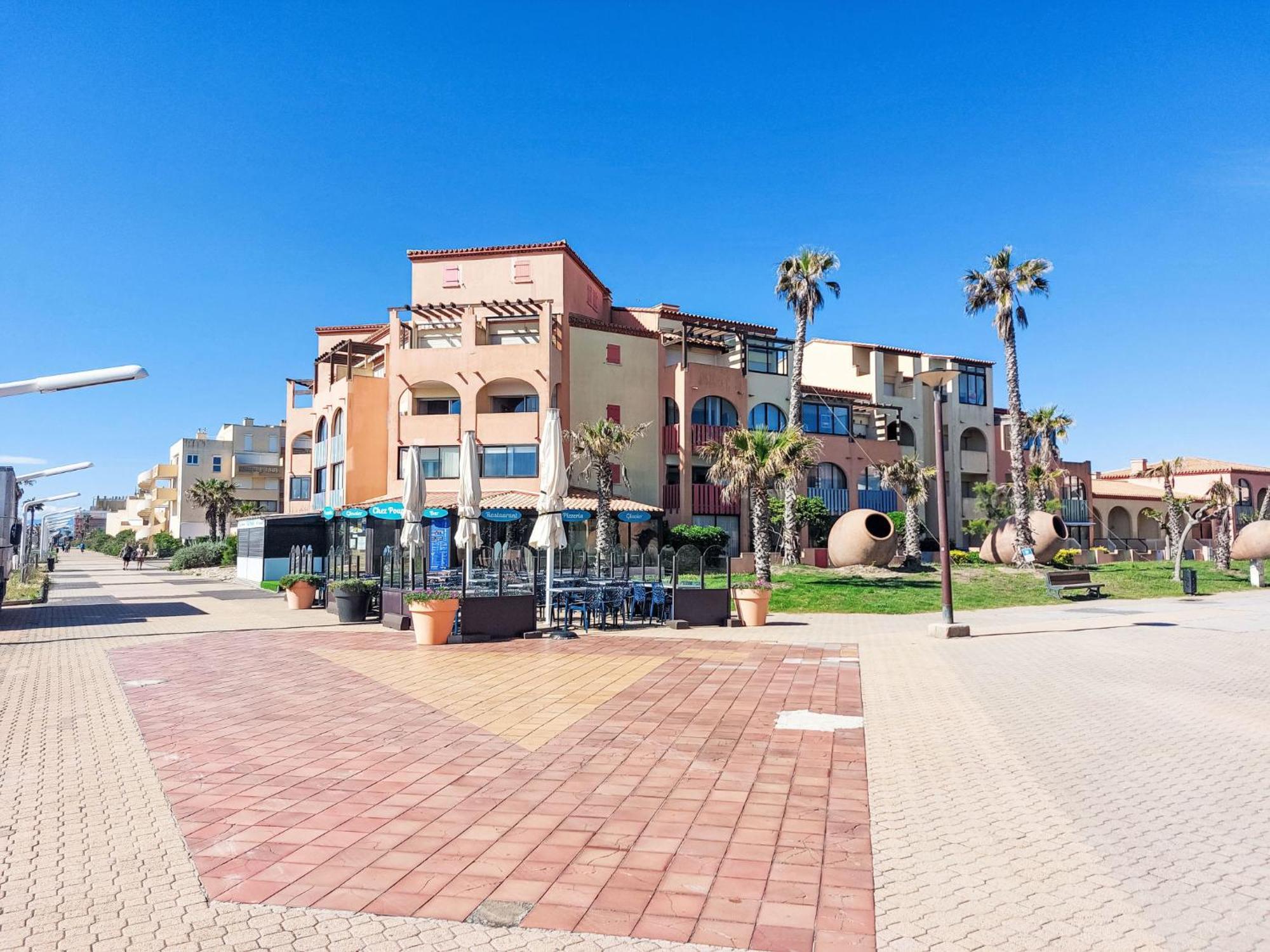 Apartment Soleil Levant 1 Et 2-2 By Interhome Le Barcares Luaran gambar