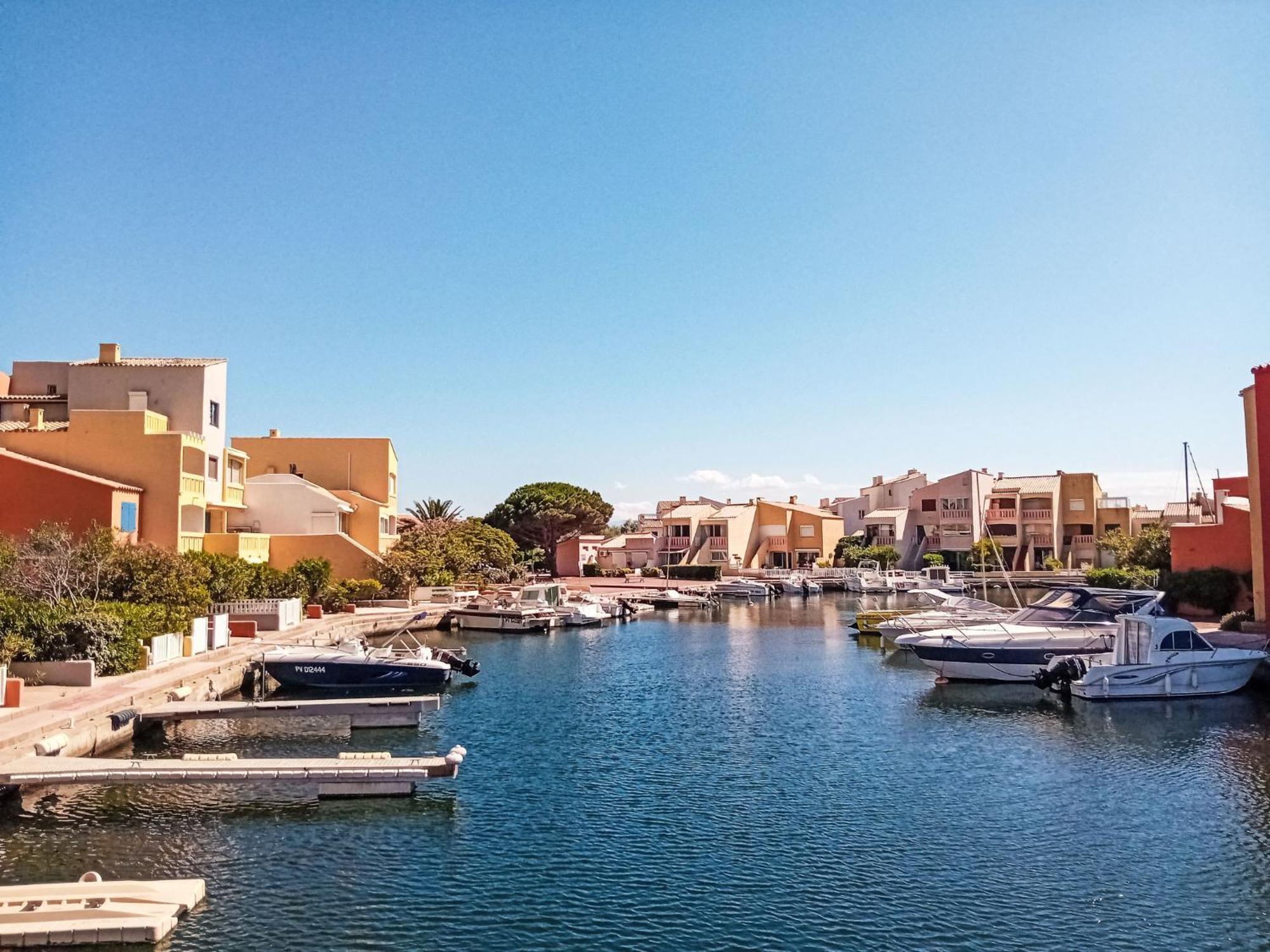 Apartment Soleil Levant 1 Et 2-2 By Interhome Le Barcares Luaran gambar